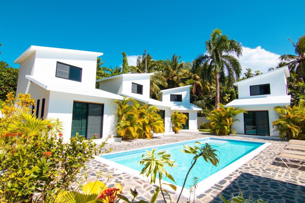 Residence Las Dos Palmas Las Terrenas Exterior foto