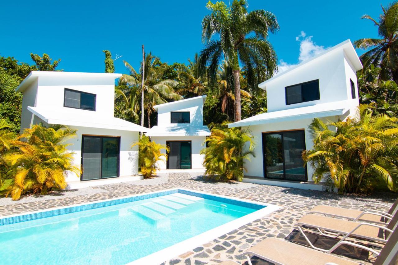 Residence Las Dos Palmas Las Terrenas Exterior foto