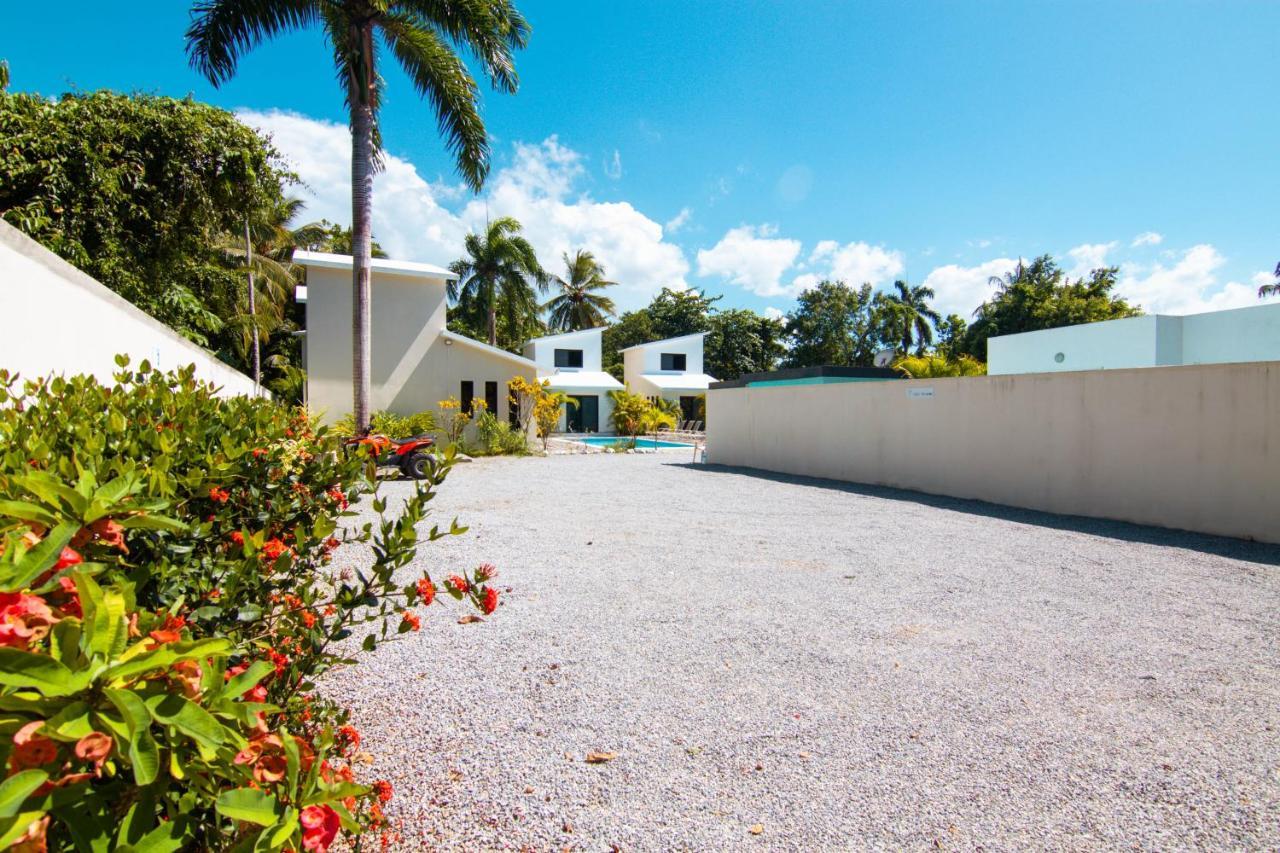 Residence Las Dos Palmas Las Terrenas Exterior foto