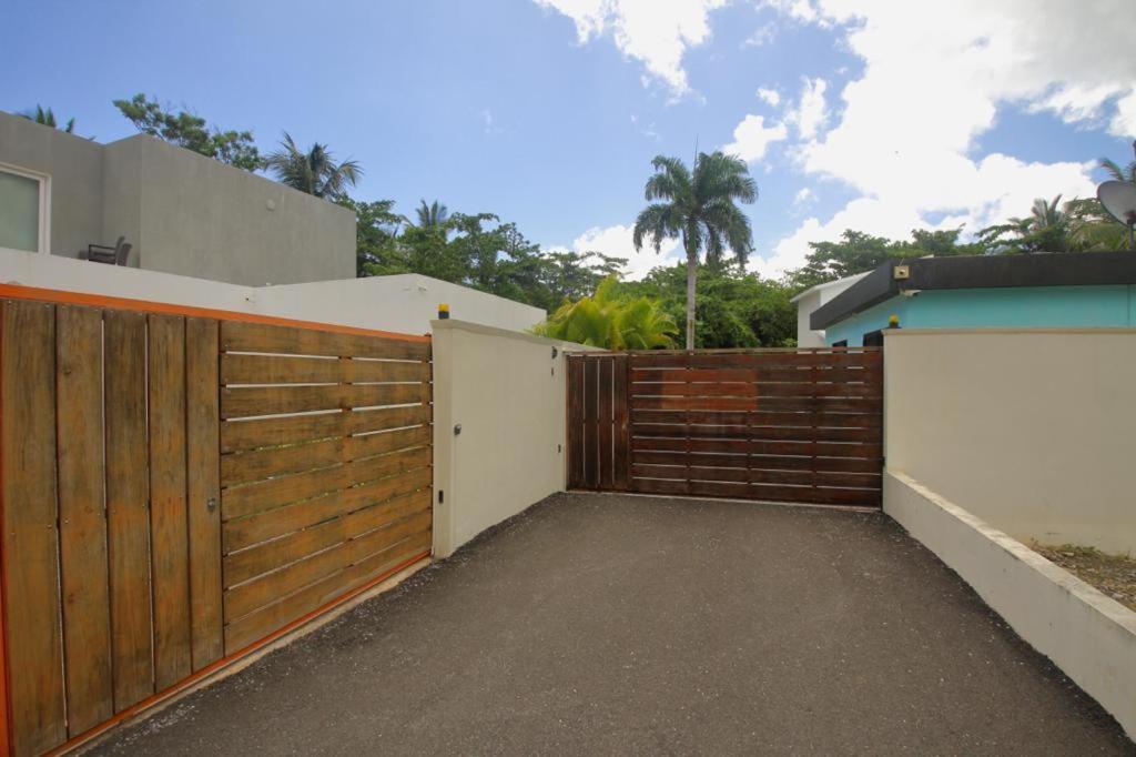 Residence Las Dos Palmas Las Terrenas Exterior foto