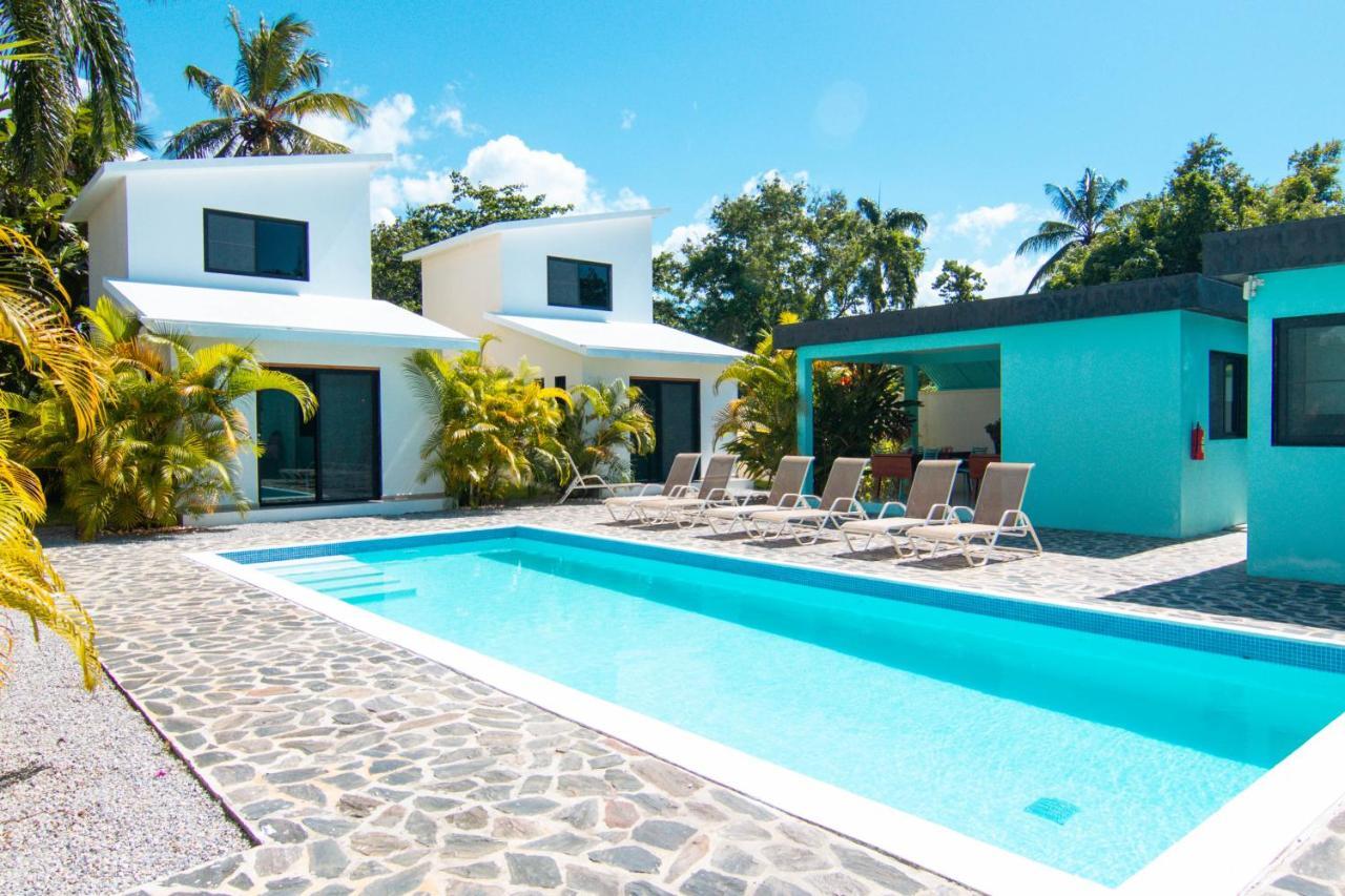 Residence Las Dos Palmas Las Terrenas Exterior foto